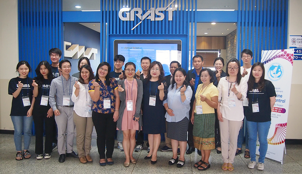충남대-식약처, 베트남 등 5개국에 백신 품질관리 기술 전수 사진1