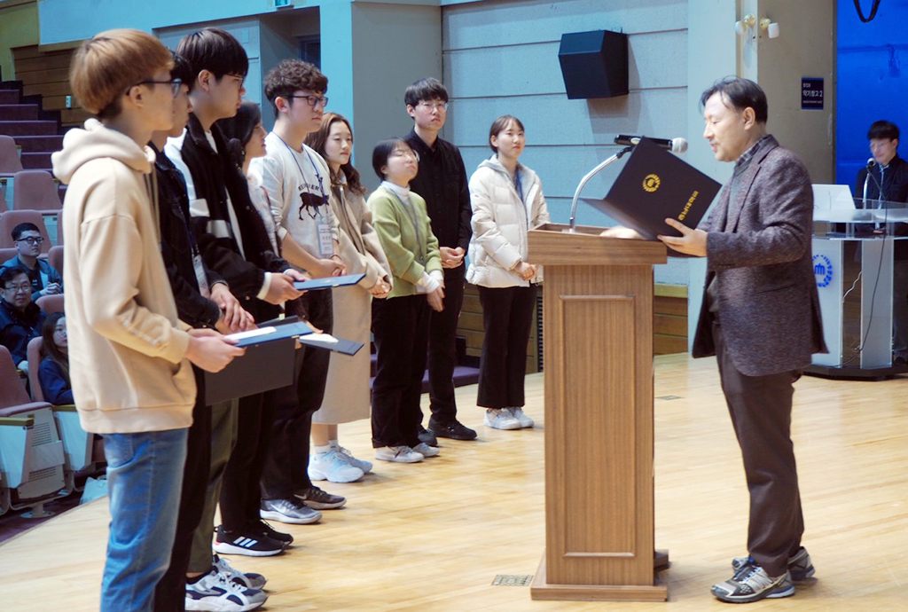 2019학년도 Pre-CNU RC 프로그램 개최 사진1