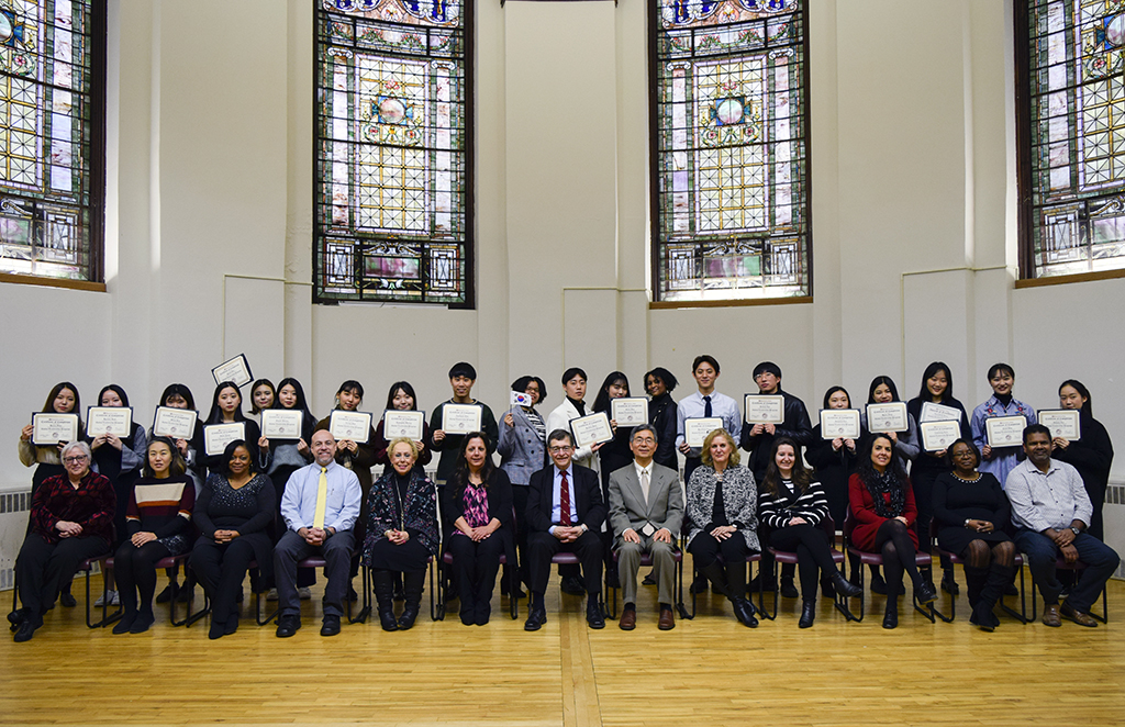 CNU-BC 글로벌 리더십 참여자 모집 사진1