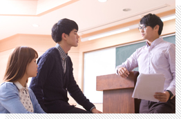법과대학 전경