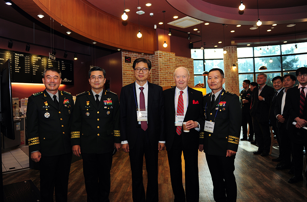 충남대학교 육군 공동 컨퍼런스 [2019. 10. 29.(화) 09:30] 사진2