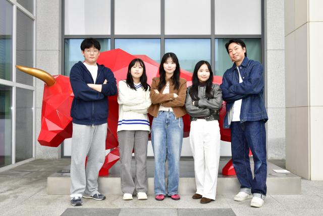 [인터뷰_학생] 한국은행 통화정책 경시대회의 '정석' / 월화수목금... 이미지