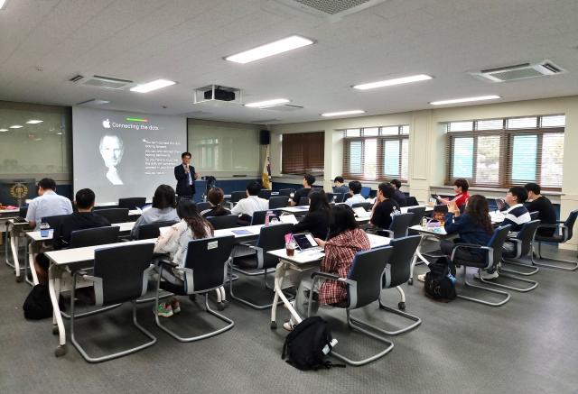 HUSS사업단, ‘인문사회 디지털융합전공 사업 설명회’ 개최 이미지