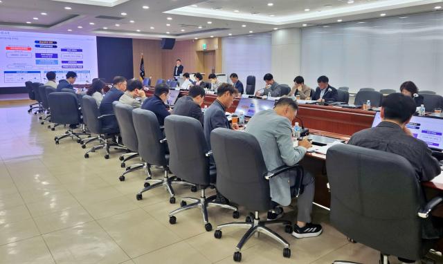 RISE사업단, ‘1차년도 제1회 자체평가위원회’ 개최 이미지