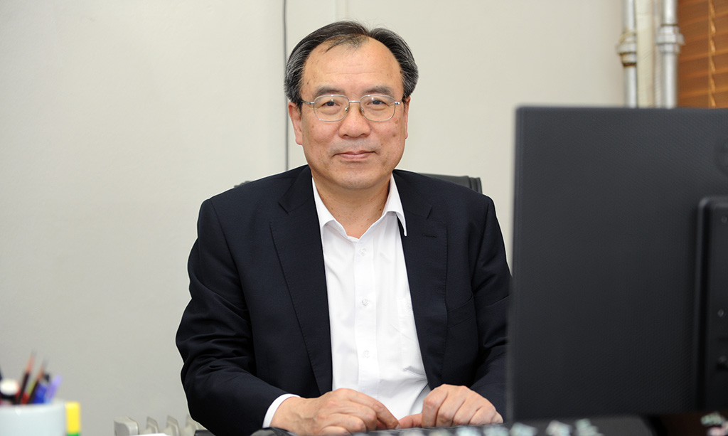 박재묵 교수, 환경운동연합 공동대표 선임 사진