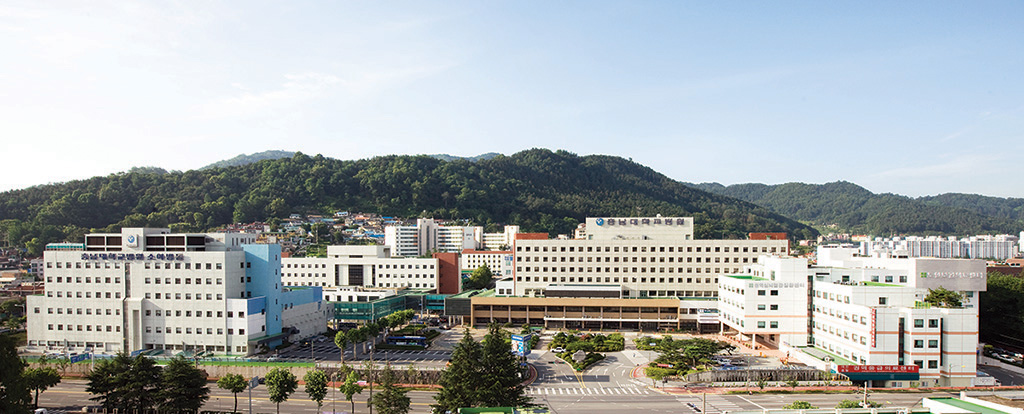 충남대학교병원, 진료비 청구액 전국 9위 사진