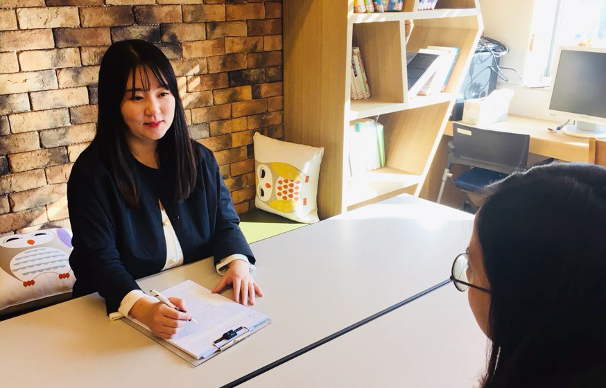 외국인 유학생 전문 상담 시스템 구축 사진