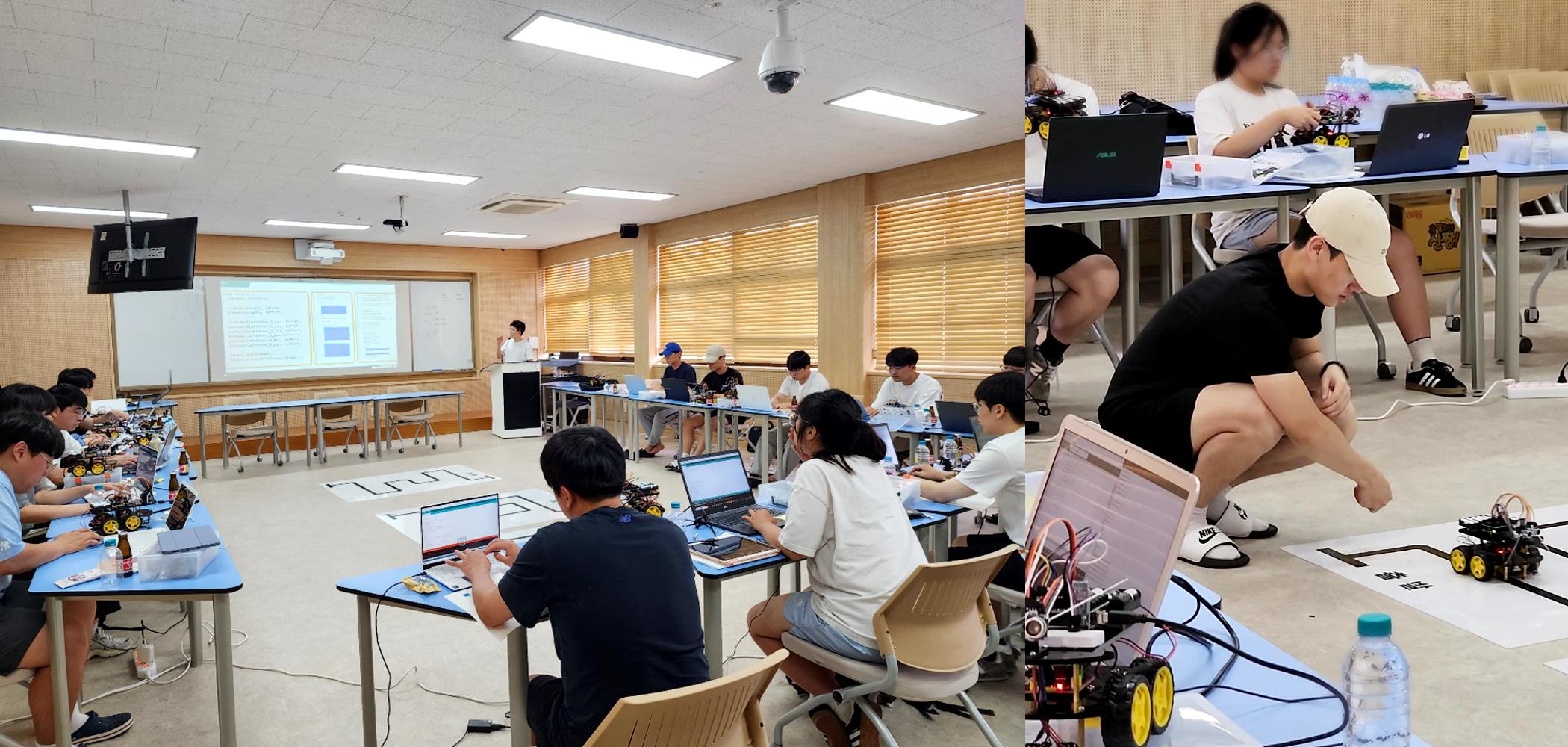 공학교육혁신센터, ‘아두이노 기반 자율주행 RC카 제작 교육’ 개최 사진1