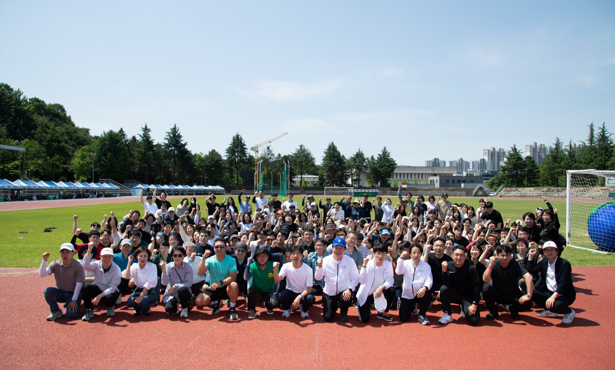 ‘2024 교직원 체육대회’ 개최 사진