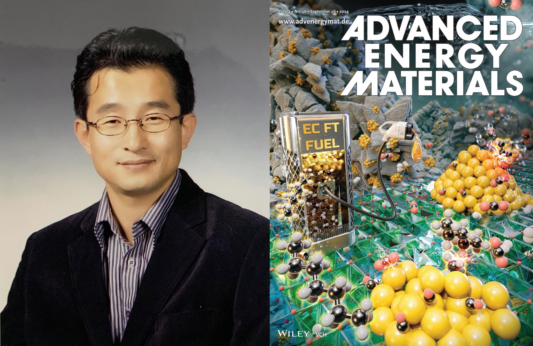 손영구 교수팀, ‘Advanced Energy Materials’ 표지논문 게재 이미지