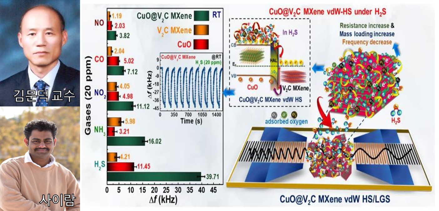 김문덕 교수, ‘Advanced Composites and Hybrid Materials’ 논문 게재 이미지