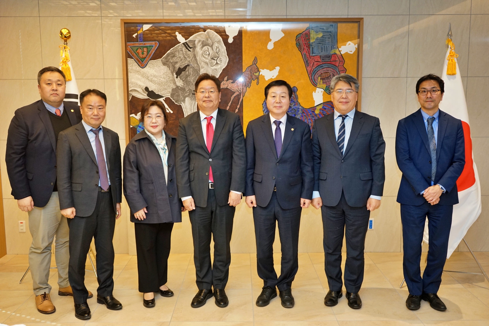 충남대-오사카 총영사관-오사카 한국교육원, 외국인 유학생 유치 ‘맞손’ 사진