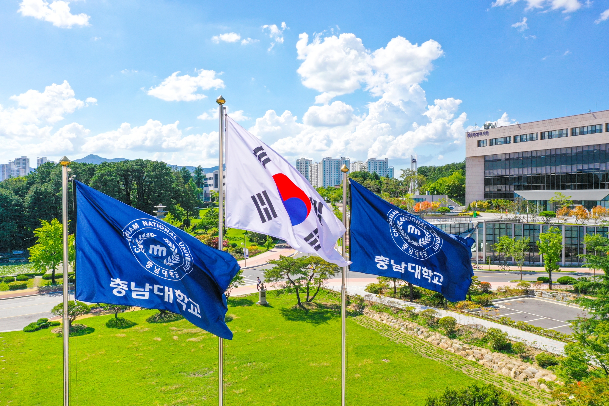 충남대, 2025 QS 랭킹 11개 계열 순위권 진입 사진1
