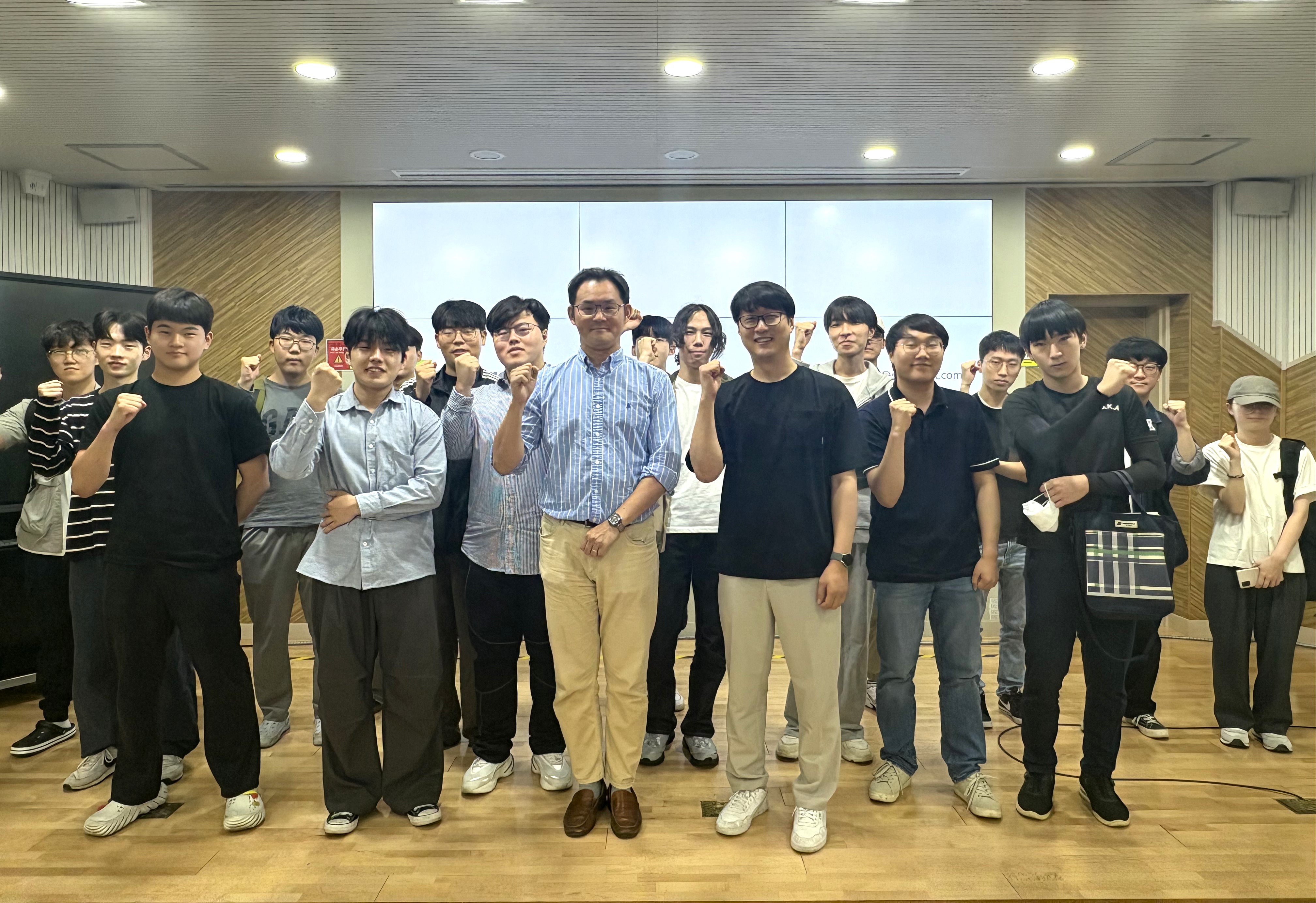 한국 마이크로소프트 이상근 매니저, ‘CNU Dream Story’ 특강 이미지