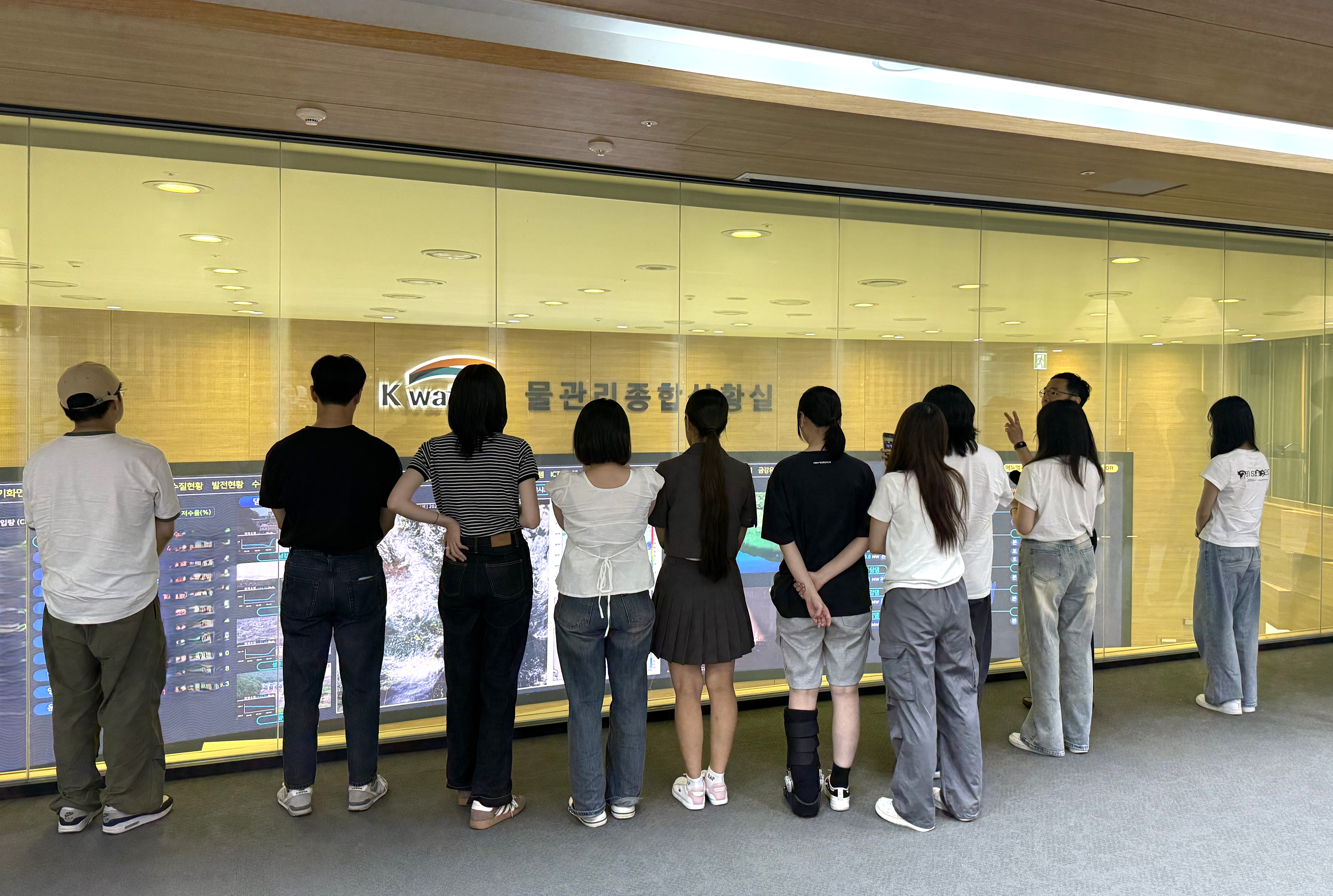 충남대-한국수자원공사, ‘2025학년도 하기 계절학기 오픈캠퍼스’ 성료 사진