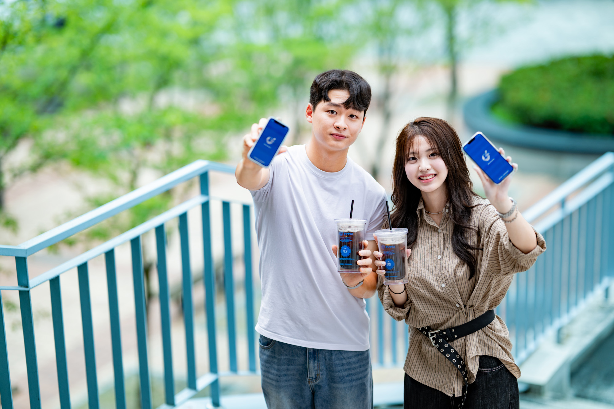 ESG센터, “‘CNU 그리니티’ 앱 사용해 탄소 감축 실천해요” 사진